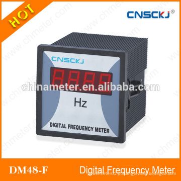 Medidor de frequência digital DM48-F